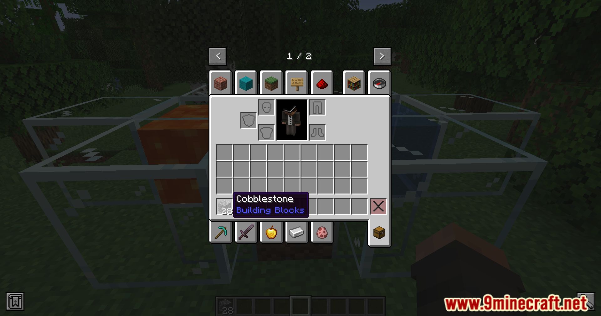 Create Mechanical Extruder Mod (1.20.1, 1.19.2) - Automate Block Production 10