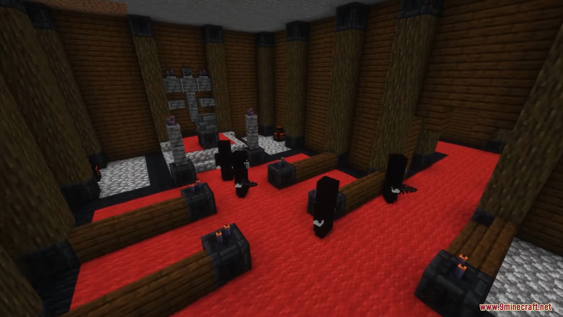 Cult of the Wither Mod (1.19.2) - A Secret Underground Cult 8