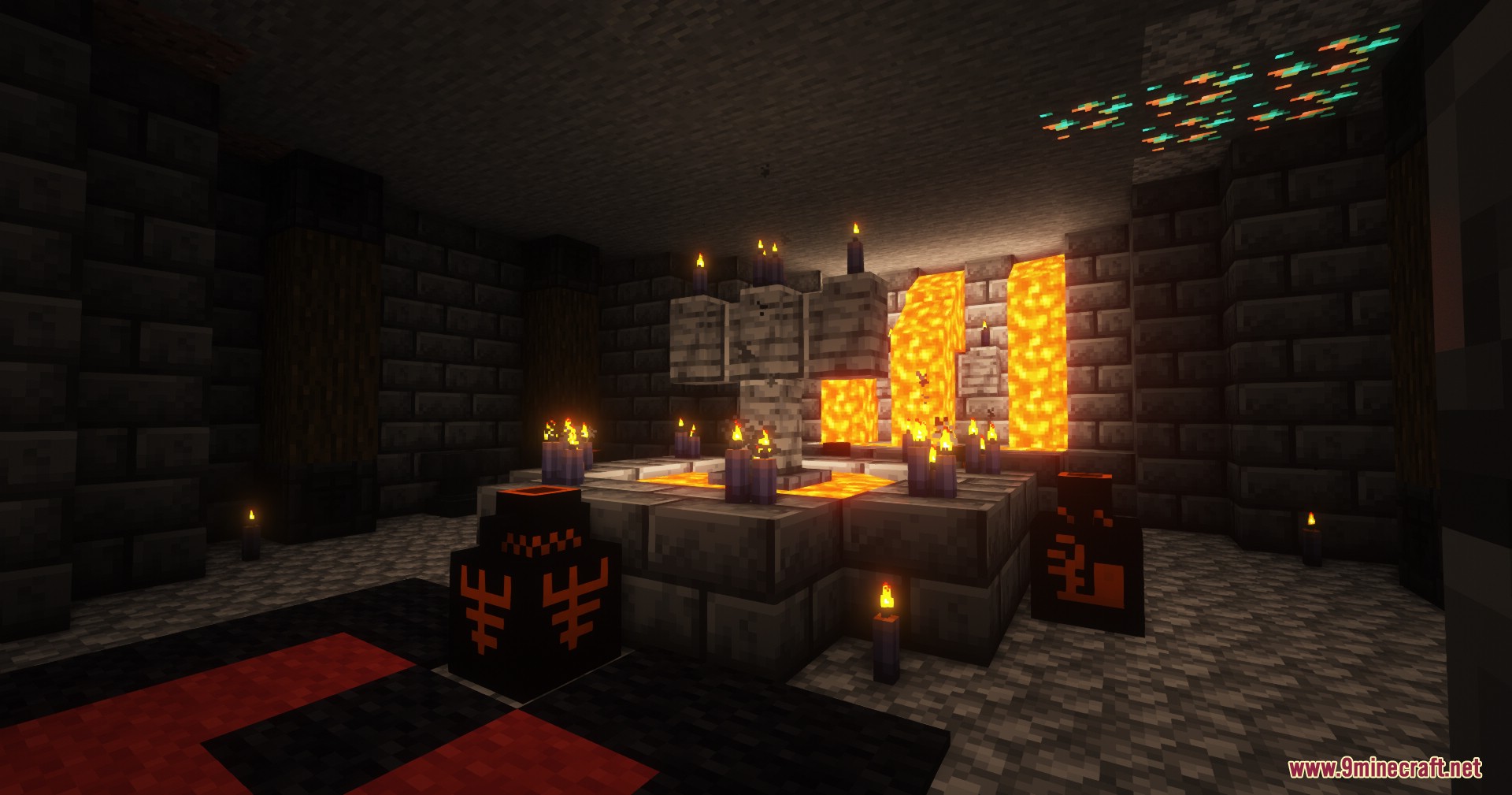 Cult of the Wither Mod (1.19.2) - A Secret Underground Cult 21