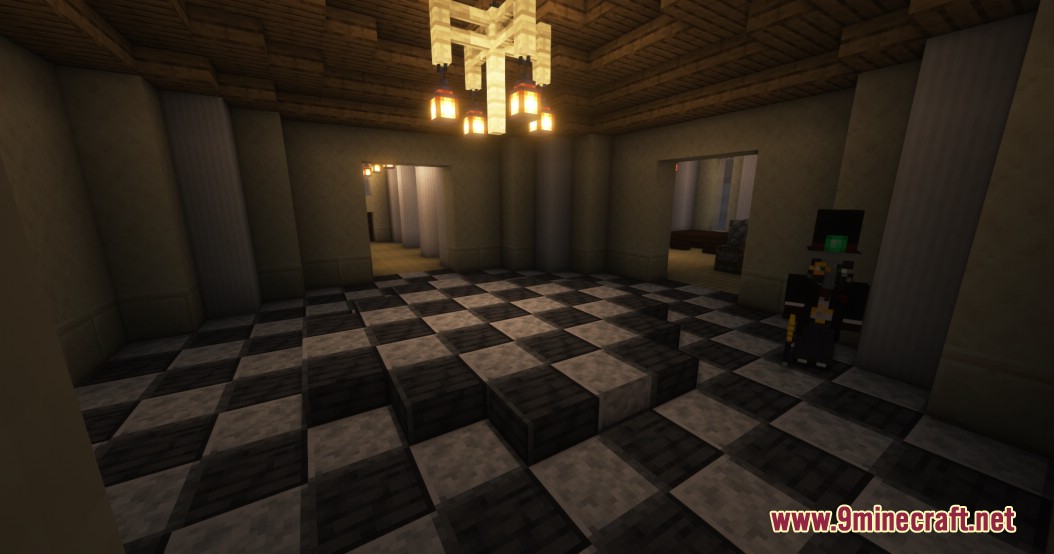 Cult of the Wither Mod (1.19.2) - A Secret Underground Cult 24