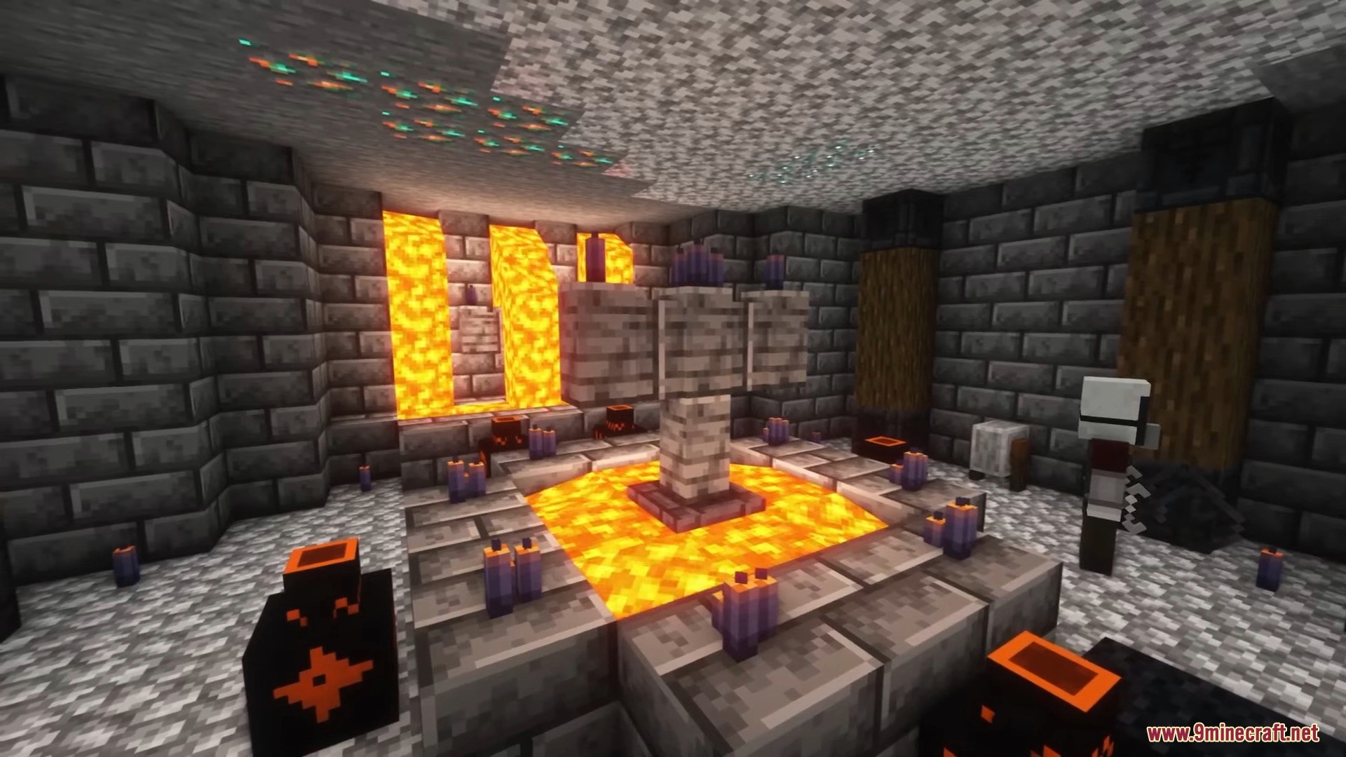 Cult of the Wither Mod (1.19.2) - A Secret Underground Cult 12