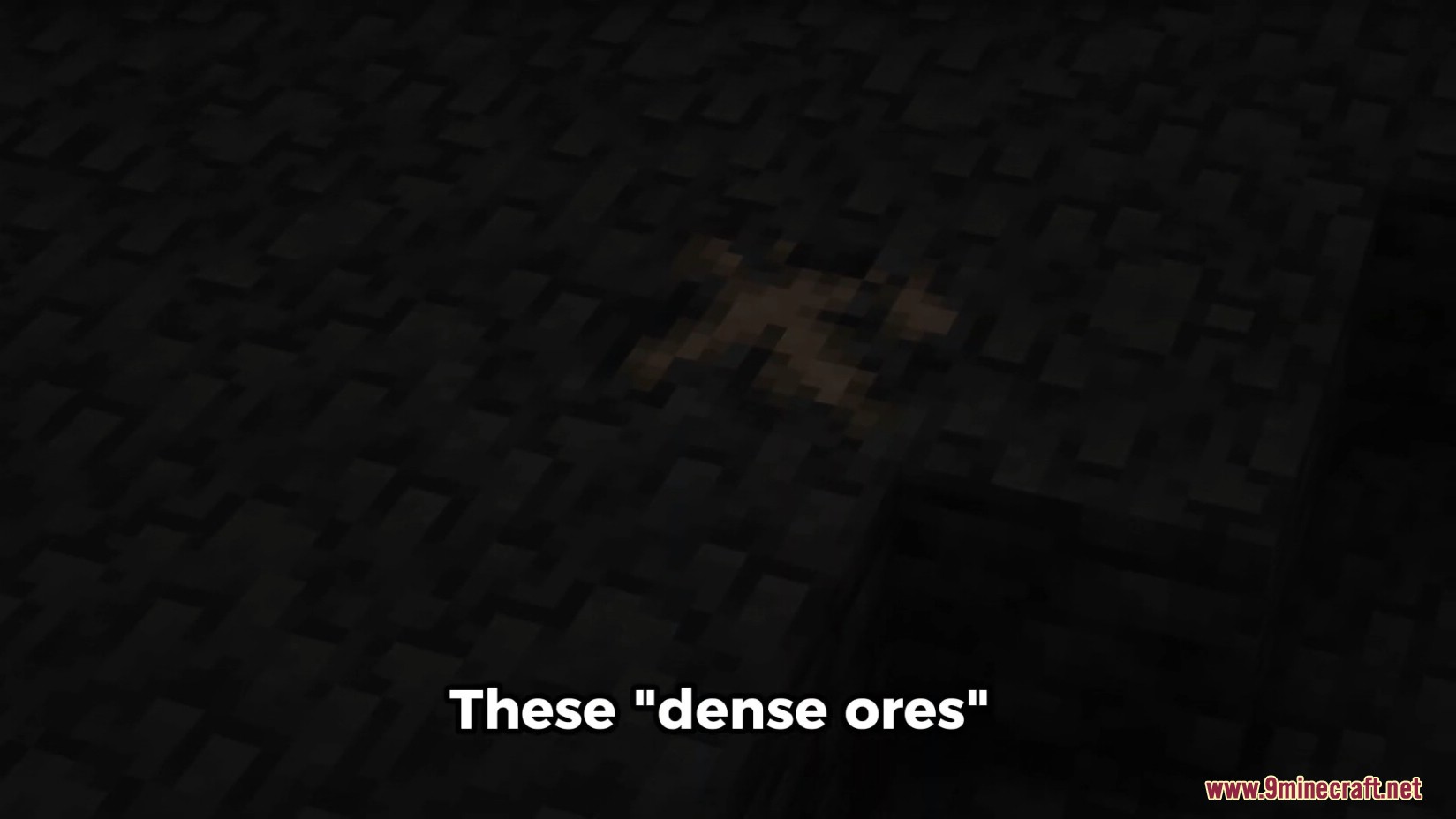 Dense Ores Abundant Mod (1.20.1, 1.19.2) - Ores That Drop More Materials 6