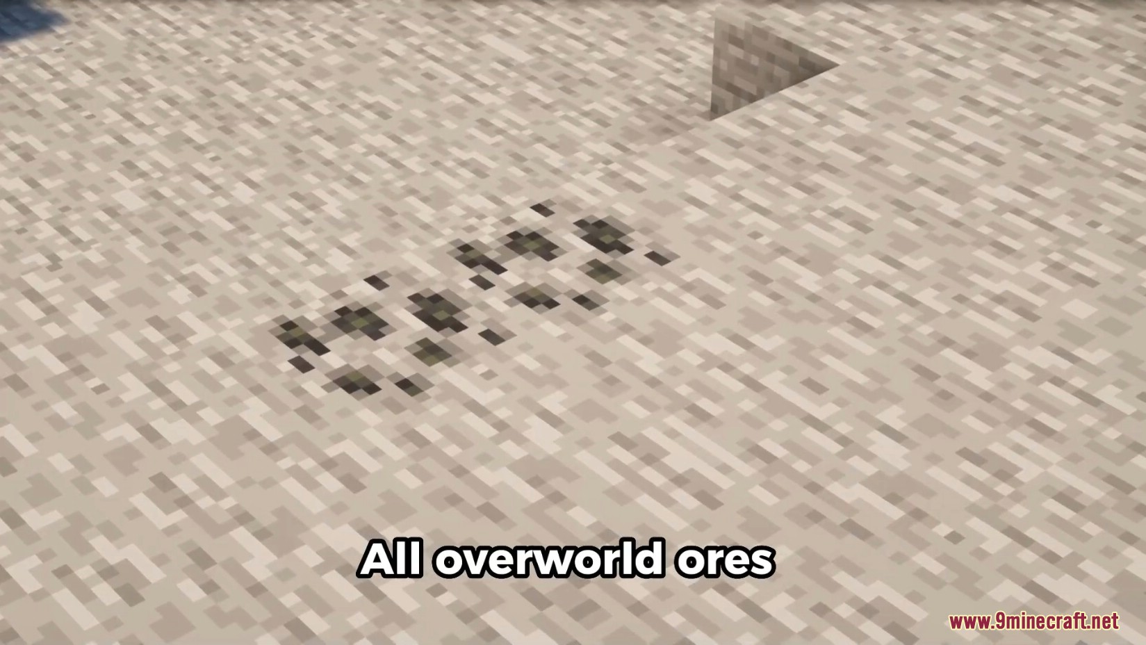 Dense Ores Abundant Mod (1.20.1, 1.19.2) - Ores That Drop More Materials 7