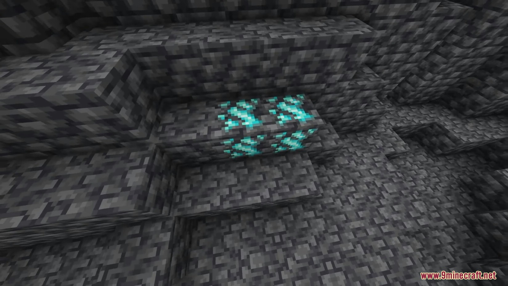 Dense Ores Abundant Mod (1.20.1, 1.19.2) - Ores That Drop More Materials 8