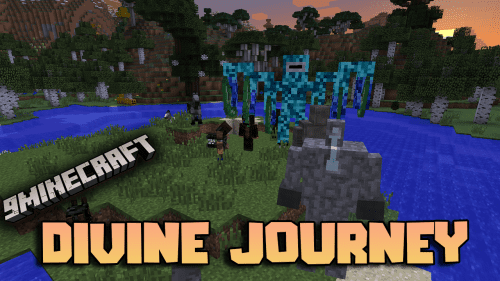 Divine Journey Modpack (1.7.10) – Master Magic and Crafting Thumbnail