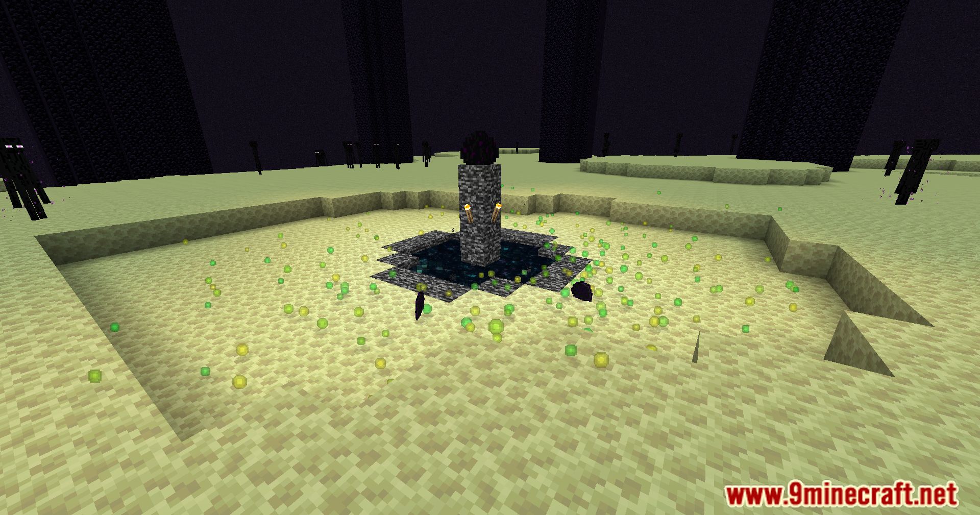 Dragon Scale Mod (1.21.1, 1.20.1) - Ender Dragon Drops Scales 4