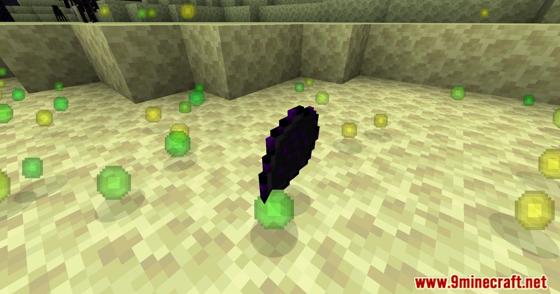 Dragon Scale Mod (1.21.1, 1.20.1) - Ender Dragon Drops Scales 10