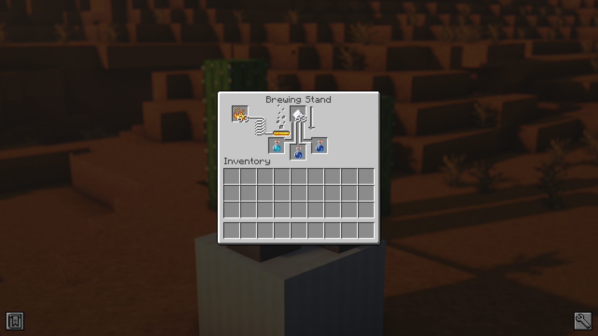 Dynamic Brewing Stands Mod (1.21.1, 1.20.4) - Brewing Stands With Potion Colors 4