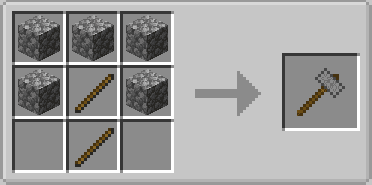 Easy Hammers Mod (1.21.1, 1.20.1) - Efficient 3x3 Mining 18