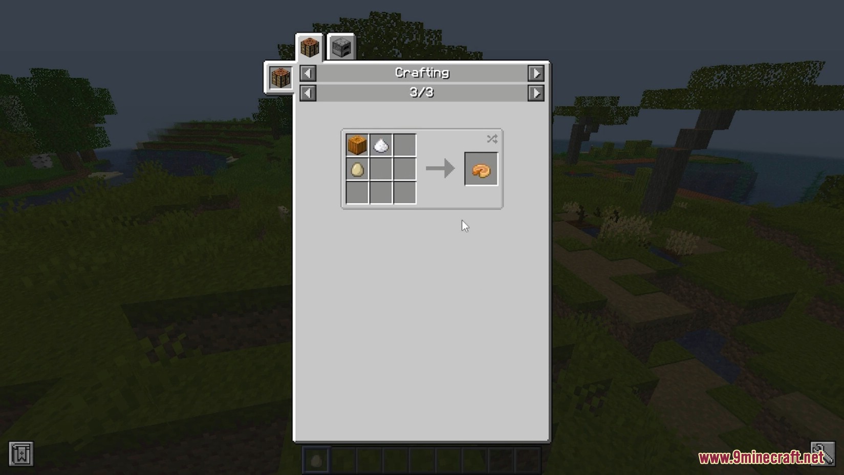 Eat All the Eggs Mod (1.21.1, 1.20.1) - Egg Cooking Mod 7