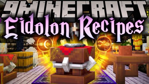 Eidolon Recipes Mod (1.16.5) – Define Custom Eidolon Crucible Recipes Thumbnail