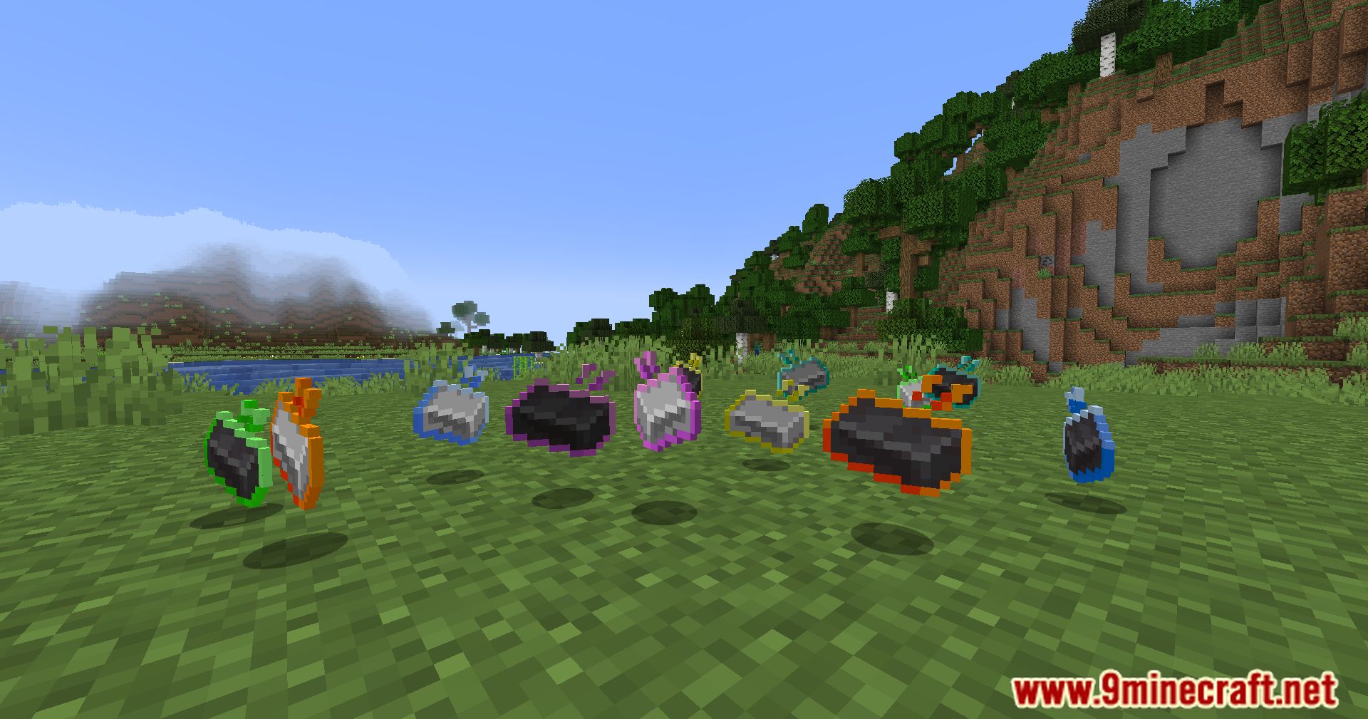 Elemental Metals Mod (1.21.1, 1.20.1) - Harness Elemental Power 14