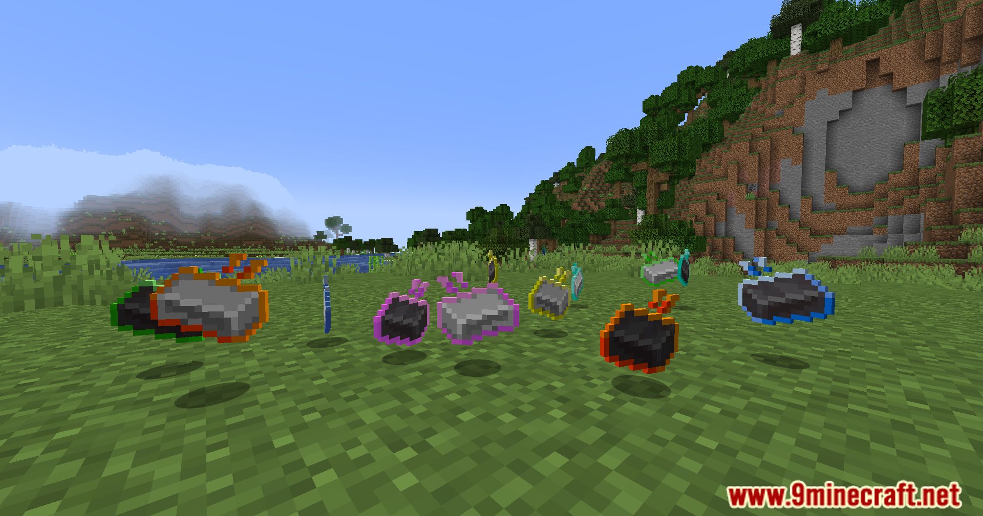 Elemental Metals Mod (1.21.1, 1.20.1) - Harness Elemental Power 15