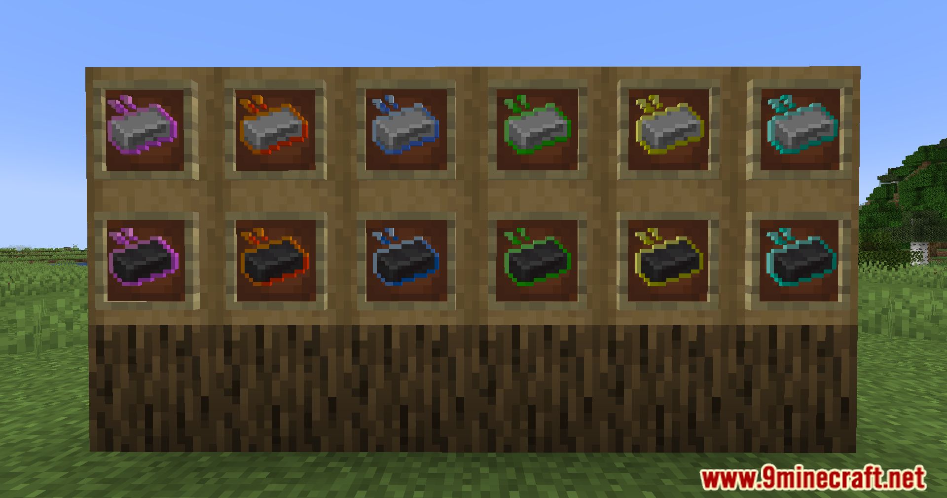 Elemental Metals Mod (1.21.1, 1.20.1) - Harness Elemental Power 3