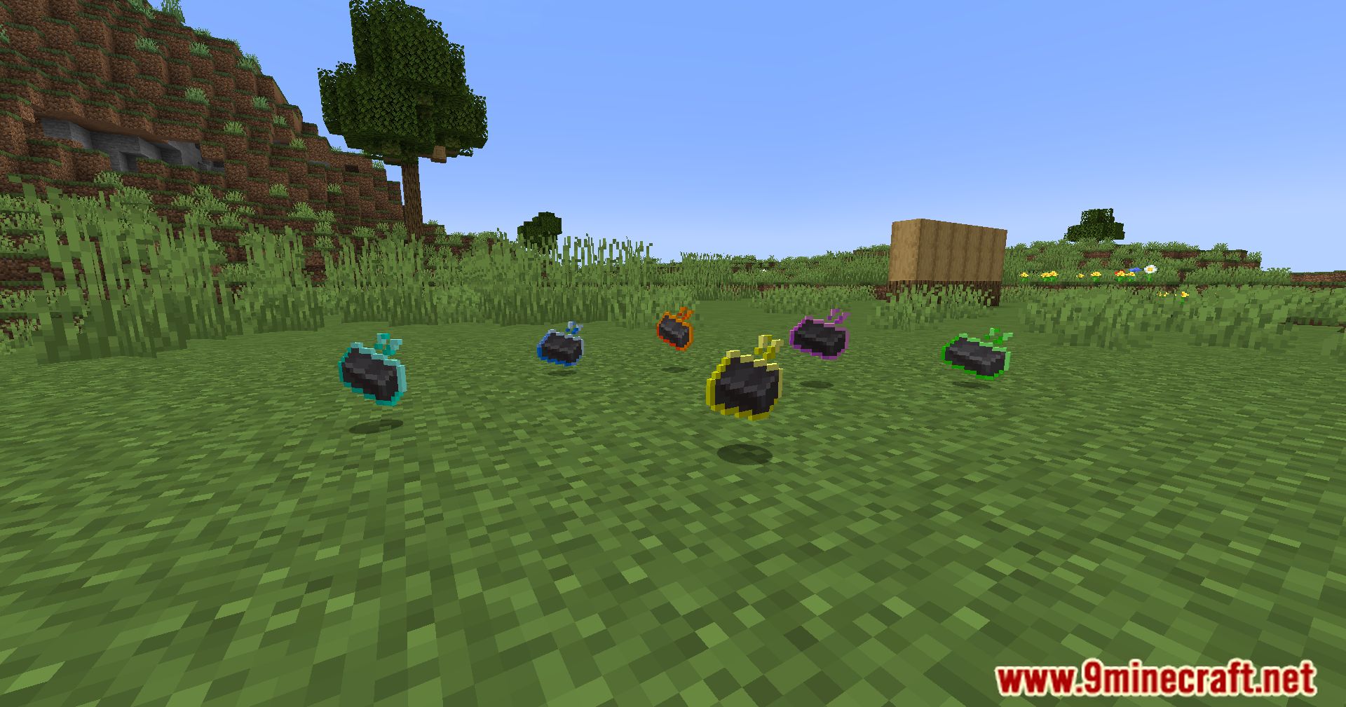 Elemental Metals Mod (1.21.1, 1.20.1) - Harness Elemental Power 9