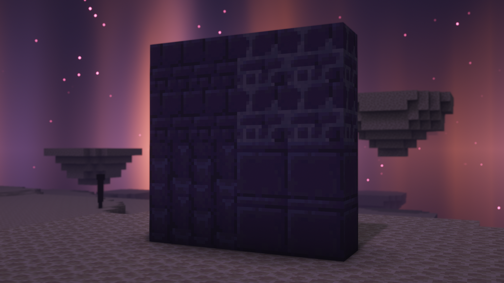 Endless Void Mod (1.21.1, 1.20.6) - More End Themed Blocks 7