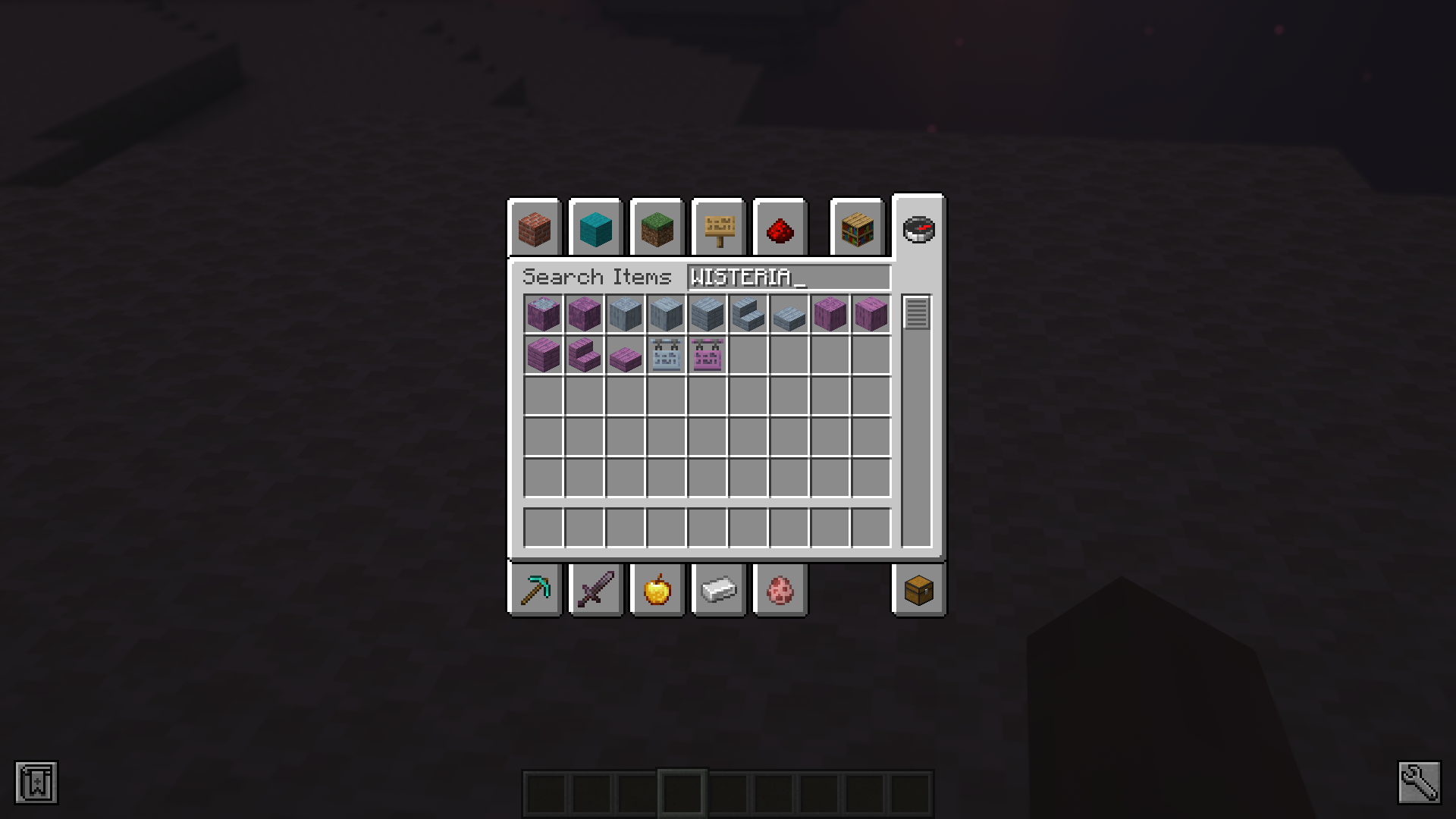 Endless Void Mod (1.21.1, 1.20.6) - More End Themed Blocks 8