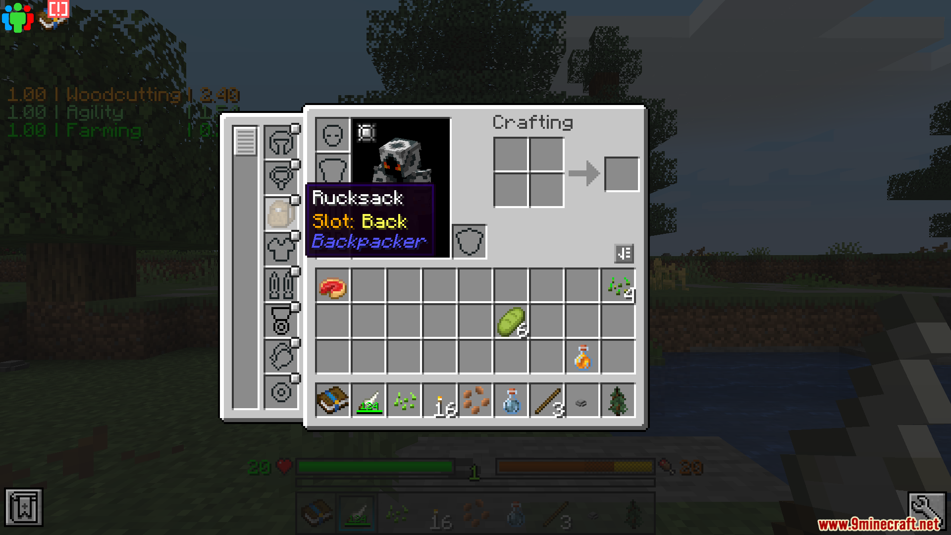 Engineers Life 2 Modpack (1.16.5) - From Flint to Factories 7