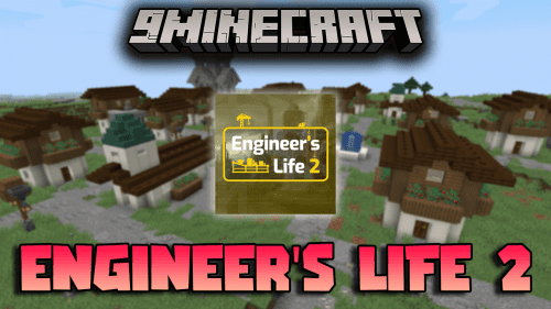 Engineers Life 2 Modpack (1.16.5) – From Flint to Factories Thumbnail