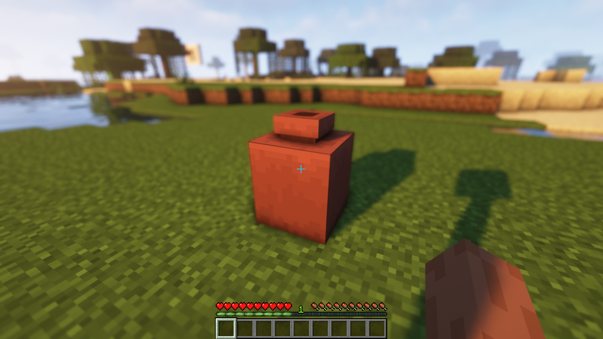 Enhanced Pots Mod (1.21.1, 1.21) - Makes Decorated Pots Useful 8