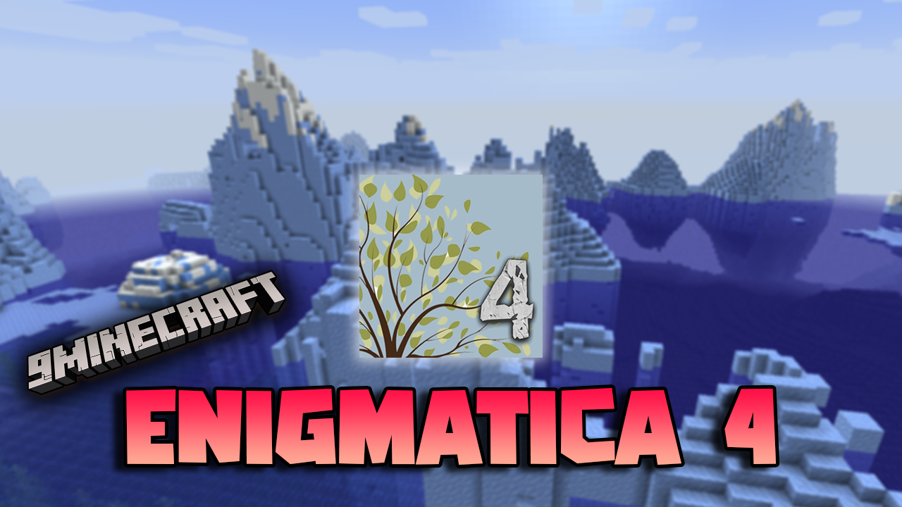 Enigmatica 4 Modpack (1.14.4) - Unleash Your Creativity 1