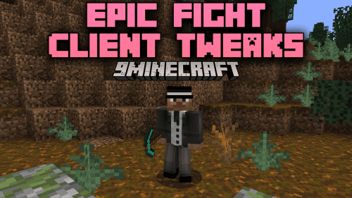 Epic Fight Client Tweaks Mod (1.20.1, 1.19.2) – Effortless Mode Switching In Epic Fight Thumbnail