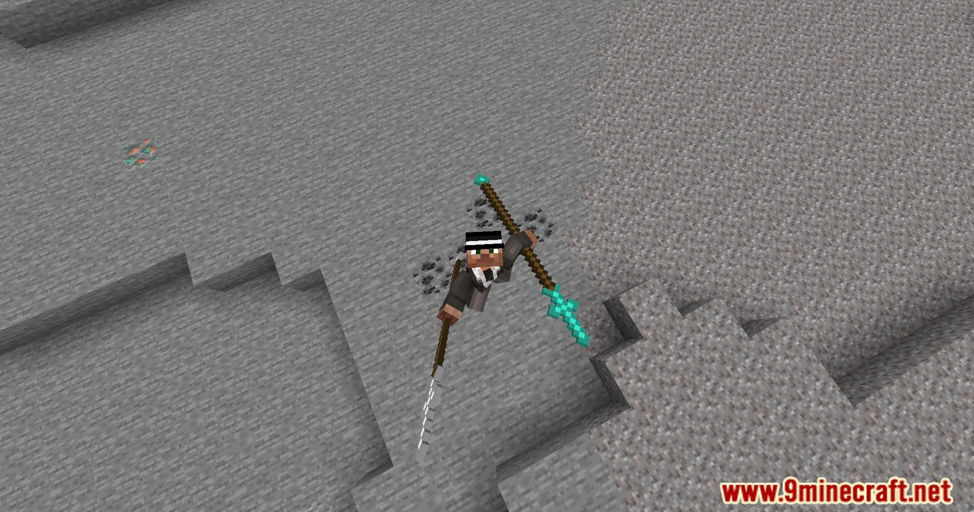 Epic Fight Dual Spears Mod (1.20.1) - Wield Two Spears And Unleash New Skills 12