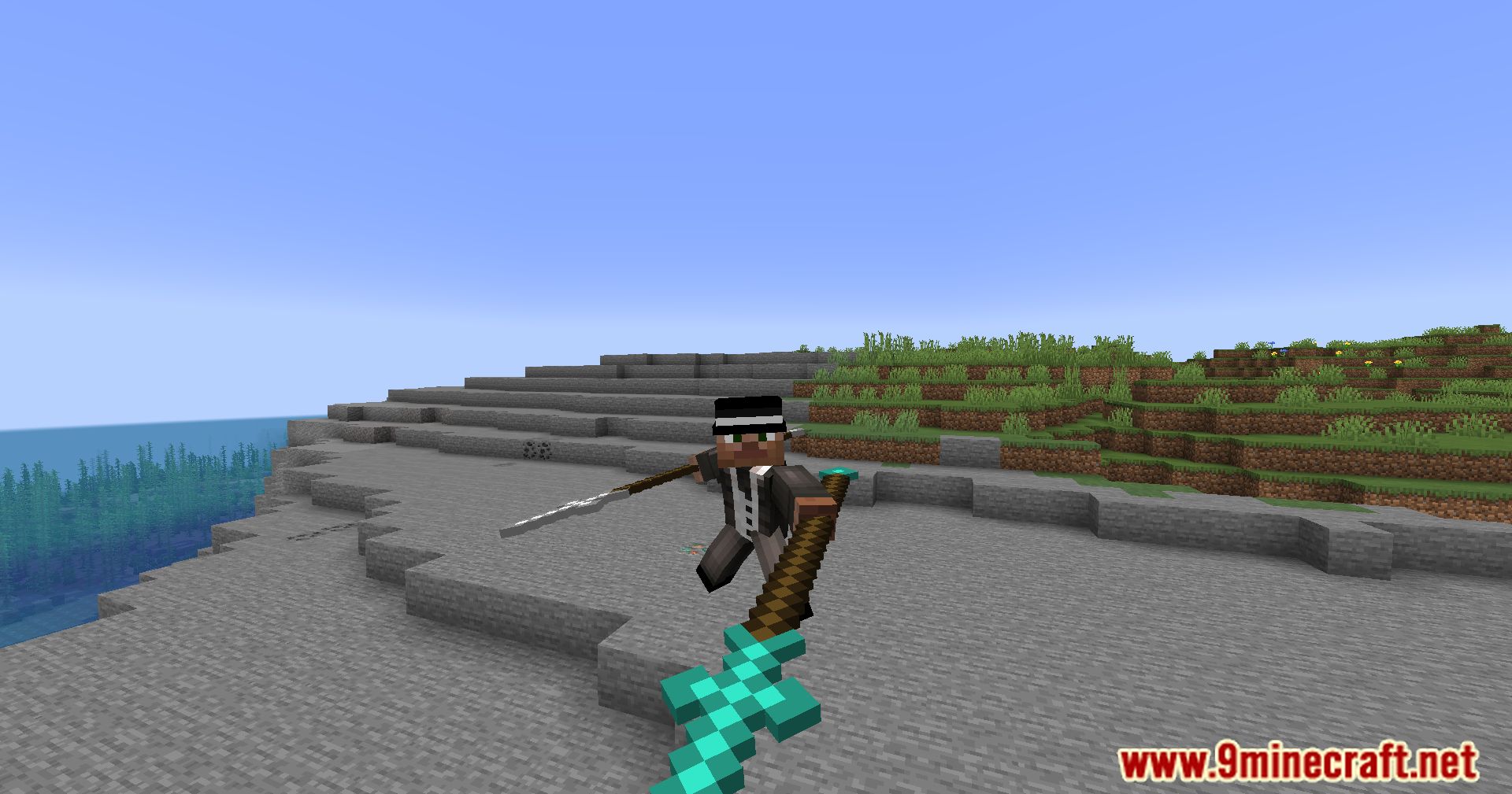 Epic Fight Dual Spears Mod (1.20.1) - Wield Two Spears And Unleash New Skills 14