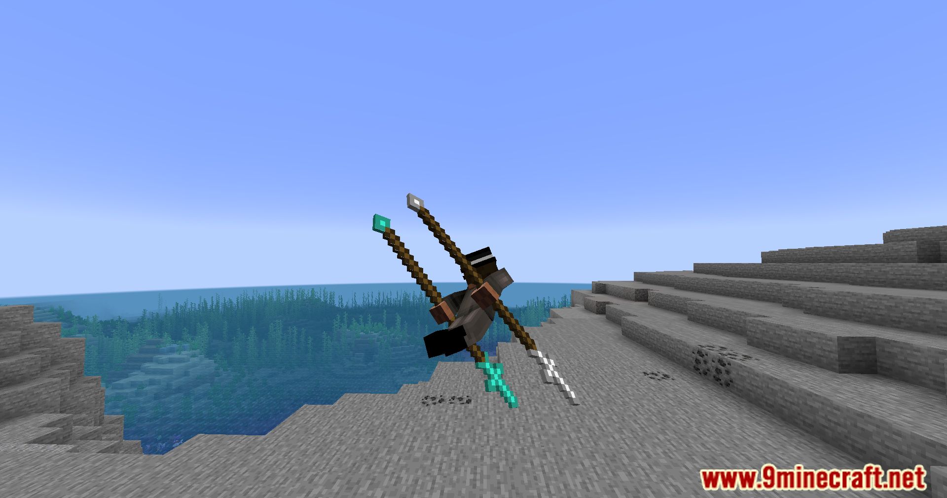 Epic Fight Dual Spears Mod (1.20.1) - Wield Two Spears And Unleash New Skills 16