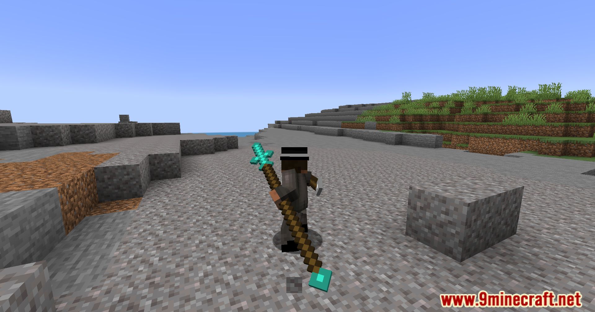 Epic Fight Dual Spears Mod (1.20.1) - Wield Two Spears And Unleash New Skills 5