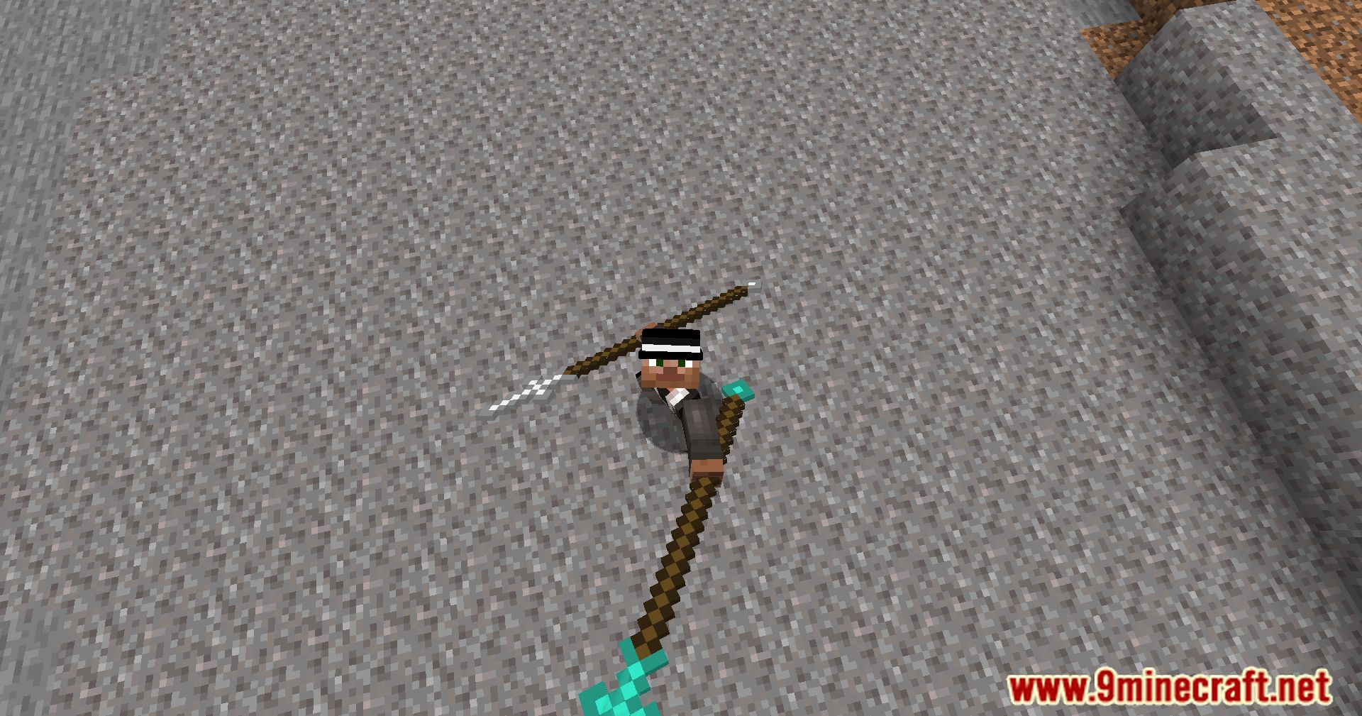 Epic Fight Dual Spears Mod (1.20.1) - Wield Two Spears And Unleash New Skills 7