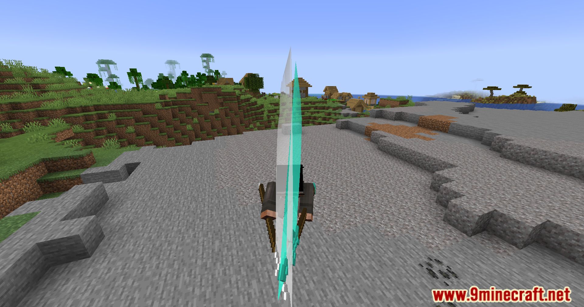 Epic Fight Dual Spears Mod (1.20.1) - Wield Two Spears And Unleash New Skills 9