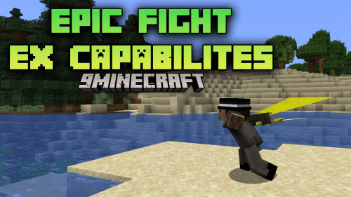 Epic Fight EX Capabilites Mod (1.20.1) – Custom Moves And Weapon Abilities Thumbnail