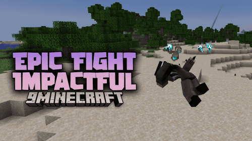 Epic Fight Impactful Mod (1.20.1, 1.19.2) – Add Cinematic Combat Effects Thumbnail