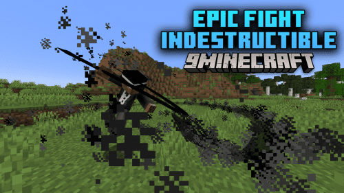 Epic Fight Indestructible Mod (1.20.1, 1.19.2) – Dynamic Combat And Entity Control Thumbnail