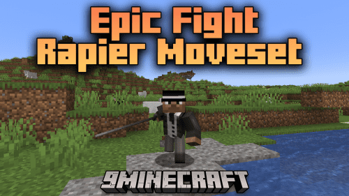 Epic Fight Rapier Moveset Mod (1.20.1) – Master The Rapier In Epic Fight Thumbnail