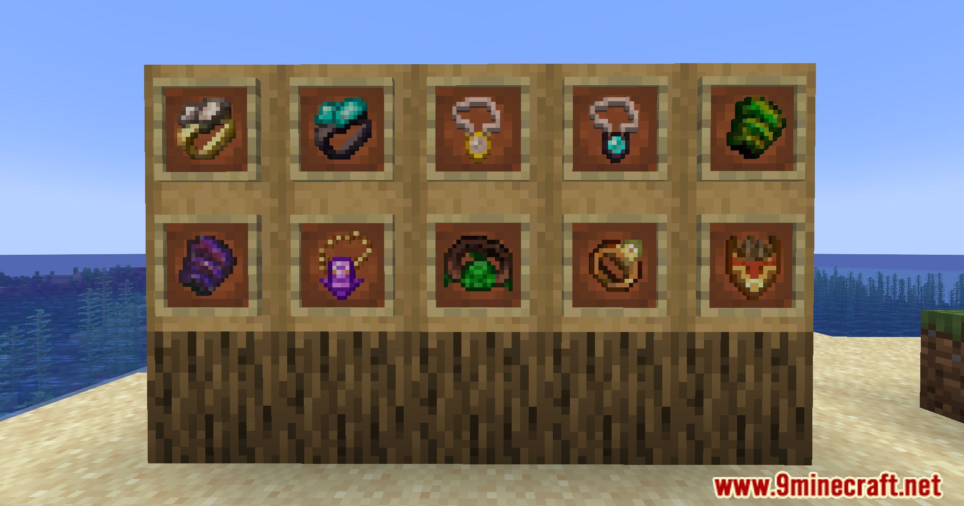 Extra RPG Attributes Mod (1.21.1, 1.20.1) - RPG Mechanics For Minecraft 3