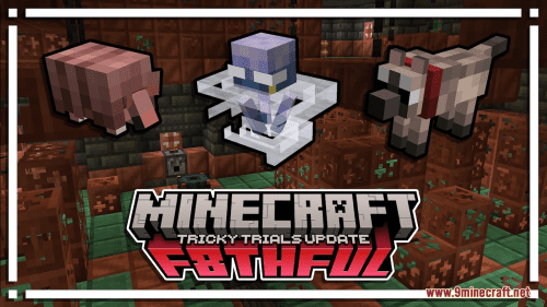 F8thful Resource Pack (1.21.1, 1.20.1) – Texture Pack Thumbnail