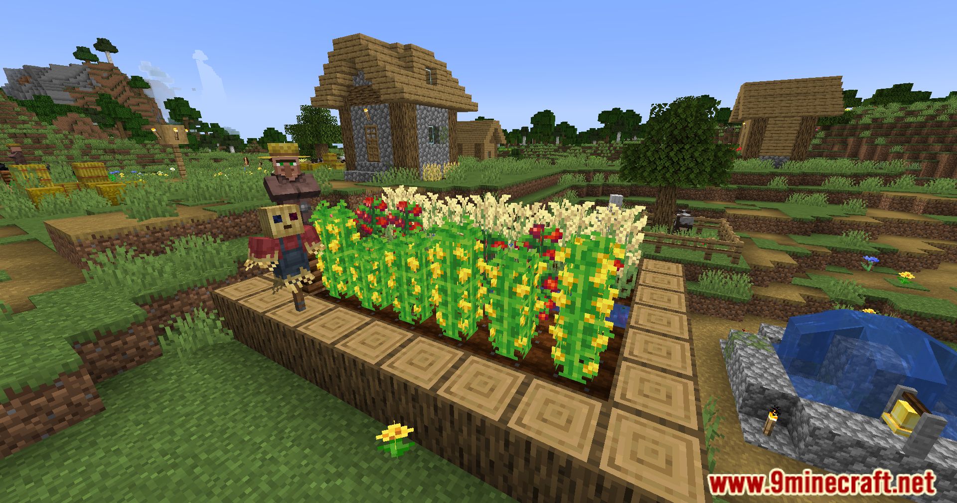 Farm & Charm Mod (1.21.1, 1.20.1) - Master Advanced Agriculture 12