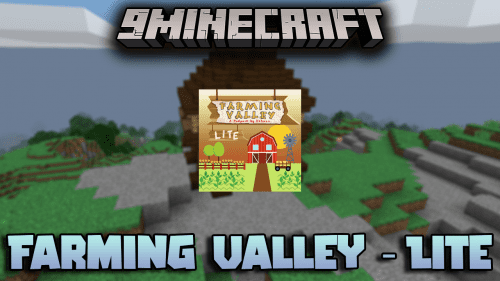 Farming Valley Lite Modpack (1.10.2) – Grow Your Village Thumbnail