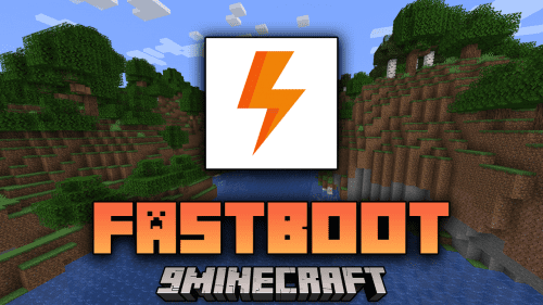 FastBoot Mod (1.21.1, 1.20.1) – Speed Up Minecraft’s Loading Time Thumbnail