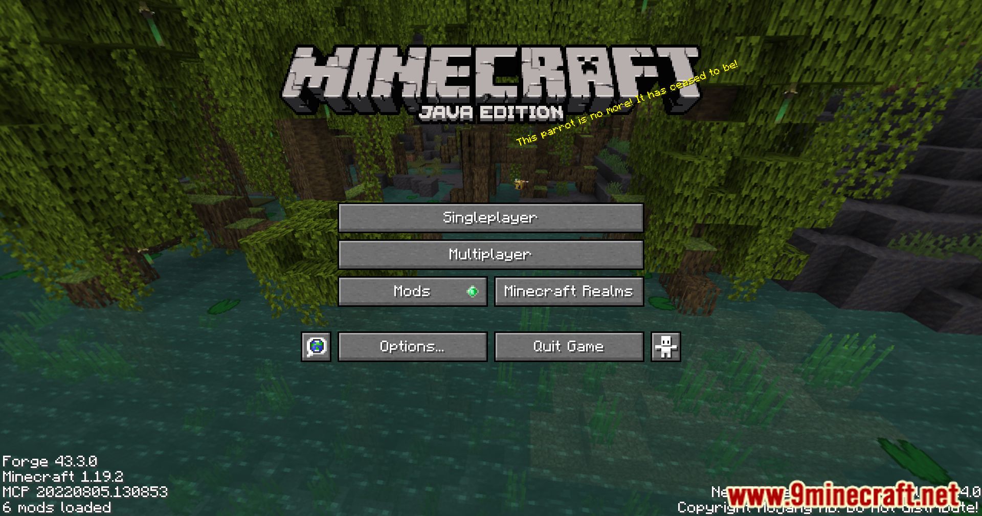 FastBoot Mod (1.21.1, 1.20.1) - Speed Up Minecraft's Loading Time 3