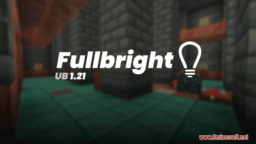 Fullbright UB Resource Pack (1.21.1, 1.20.1) – Texture Pack Thumbnail