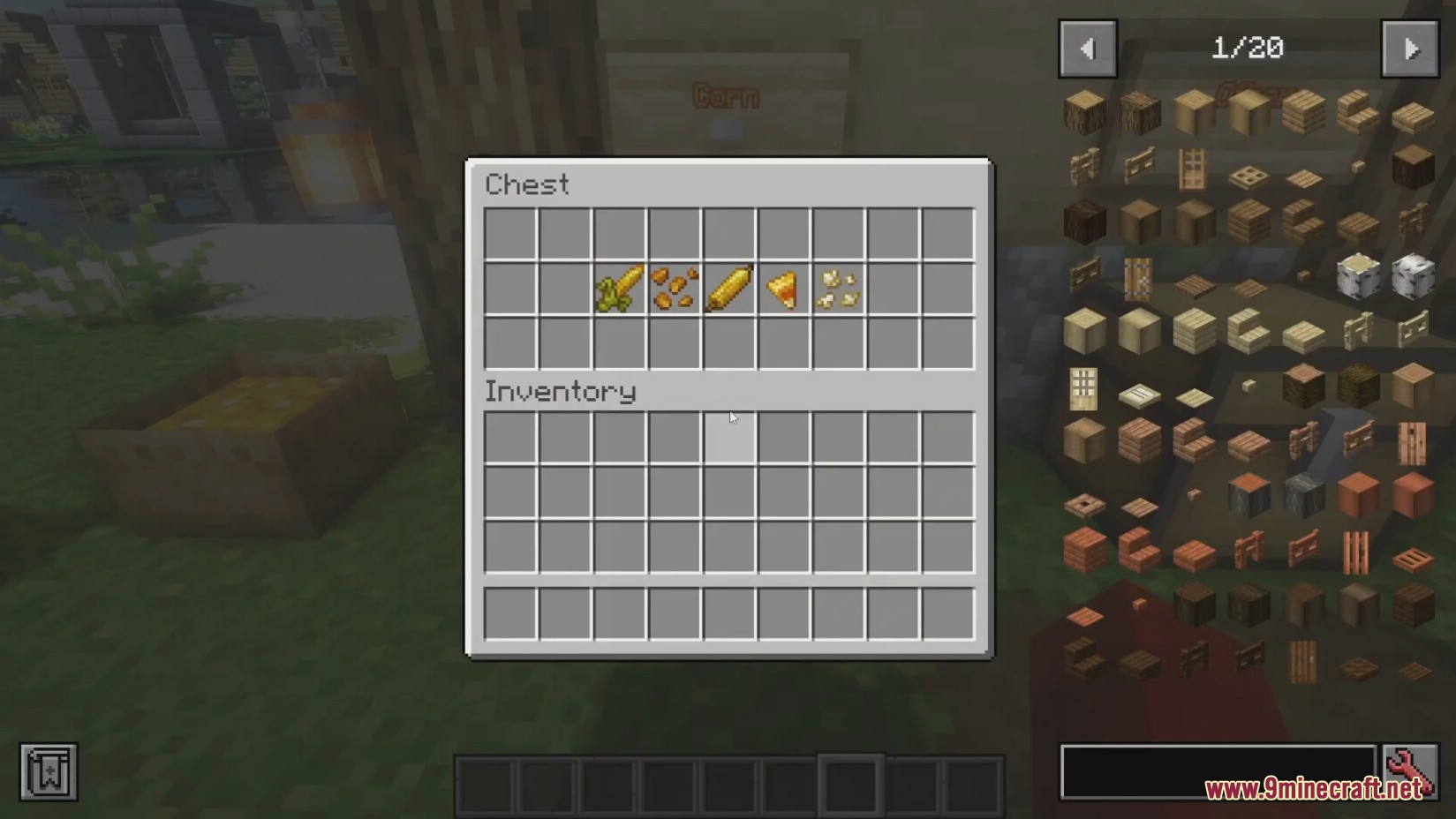 Haunted Harvest Mod (1.20.1, 1.19.2) - Trick-or-Treating Villagers 2