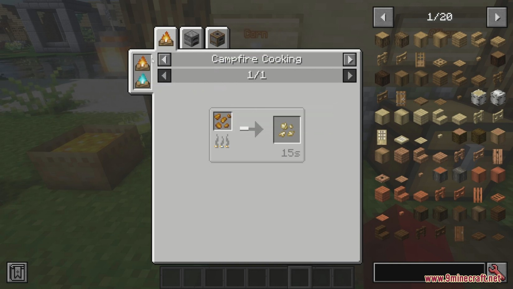 Haunted Harvest Mod (1.20.1, 1.19.2) - Trick-or-Treating Villagers 3