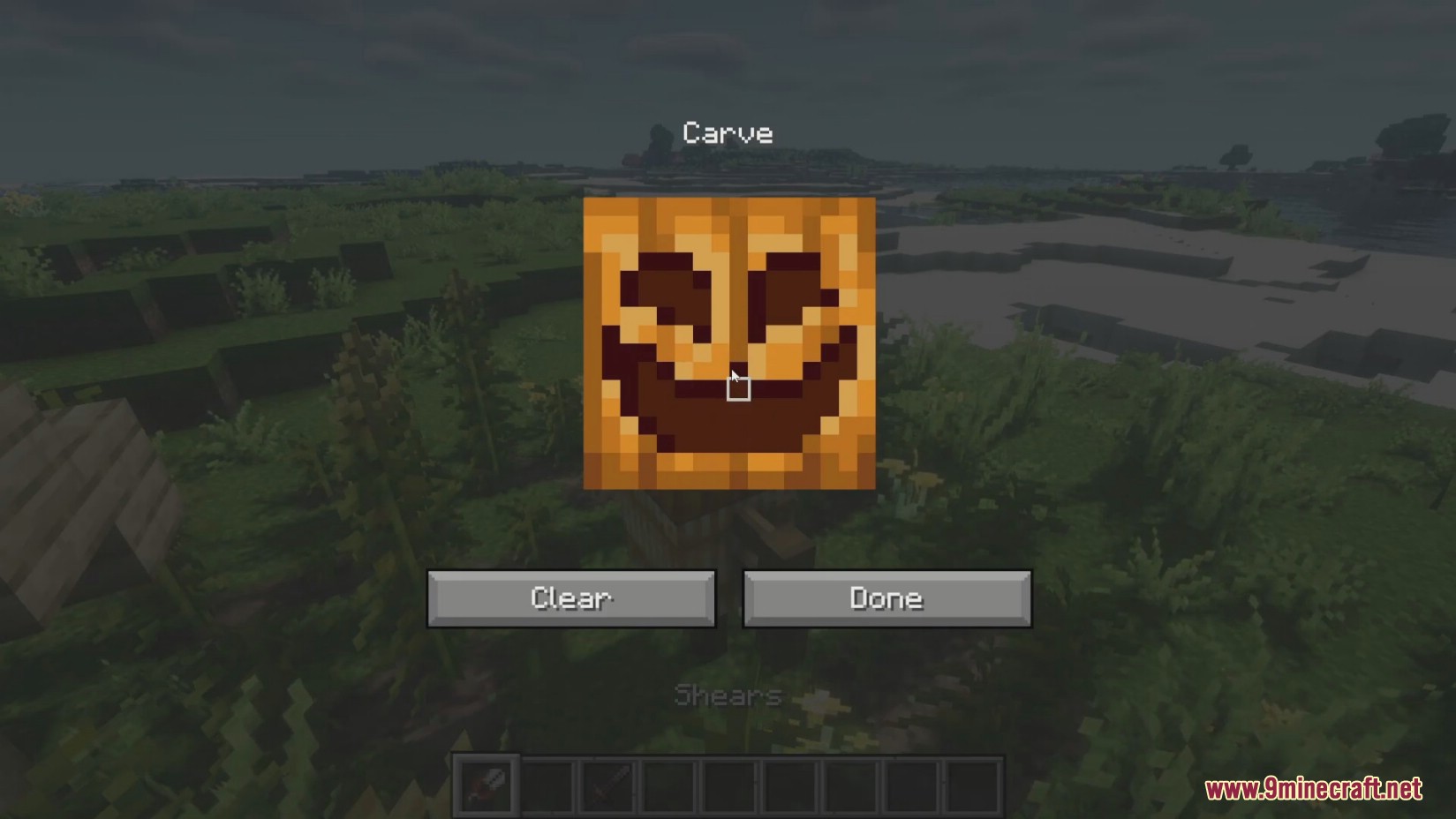 Haunted Harvest Mod (1.20.1, 1.19.2) - Trick-or-Treating Villagers 9