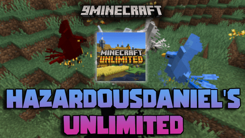 HazardousDaniel’s Unlimited Modpack (1.19.2) – Unlimited Possibilities Thumbnail