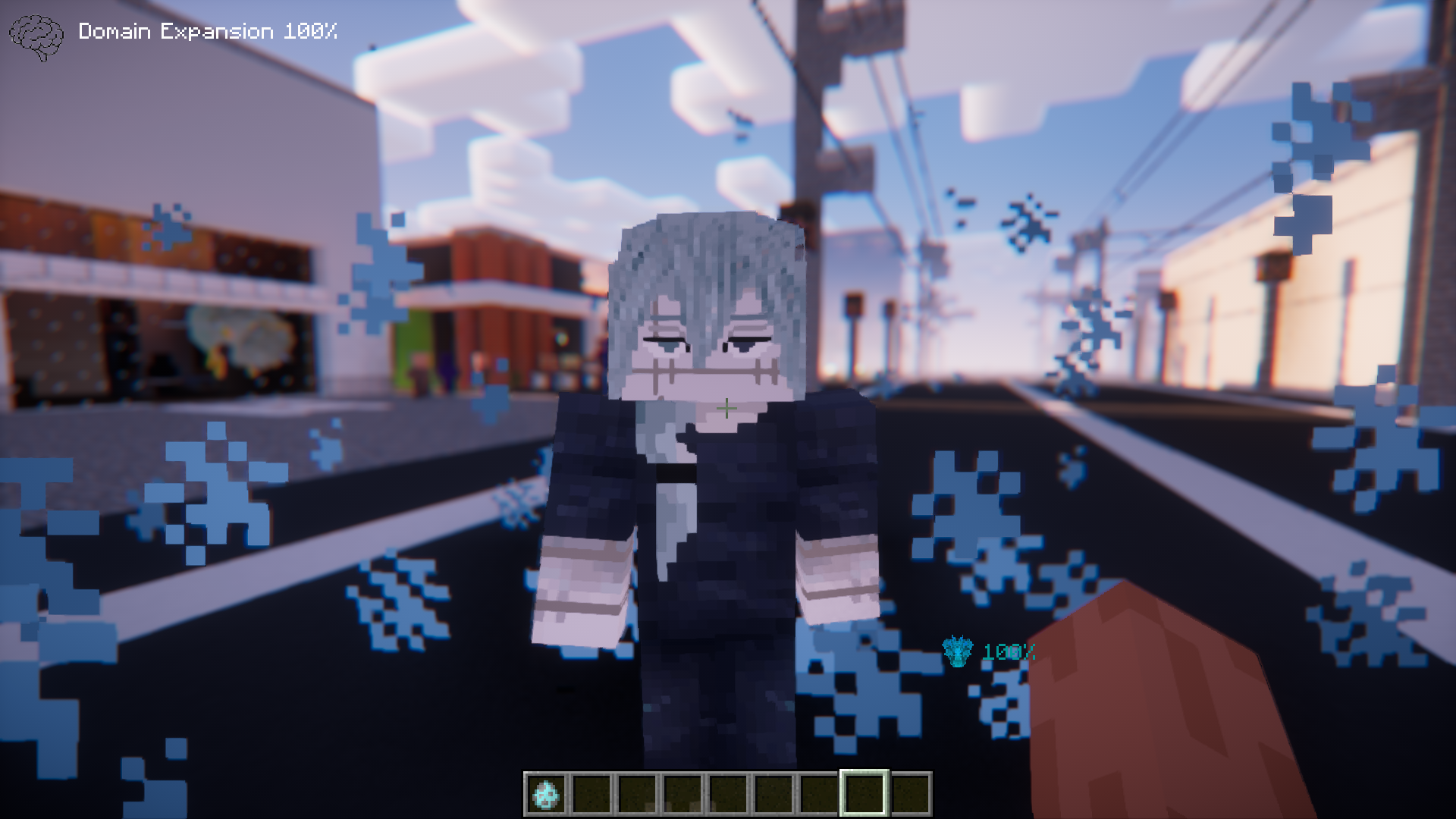 Jujutsu Kaisen GT 2 Mod (1.20.2, 1.20.1) - Add-on For Jujutsu Craft 2