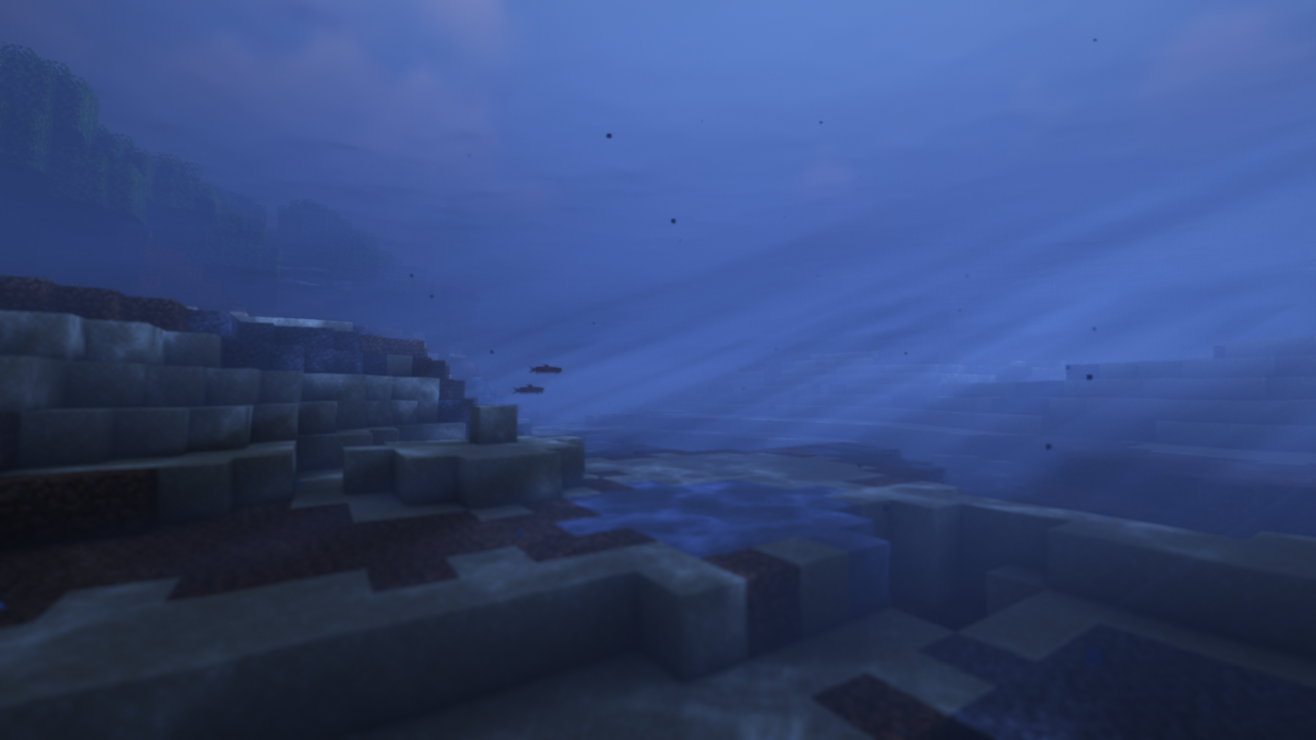 Kelp Remover Mod (1.21.1, 1.20.1) - Disables Kelp Generation 4