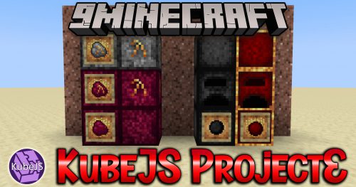 KubeJS ProjectE Mod (1.19.2) – Compatibility, Addon Thumbnail